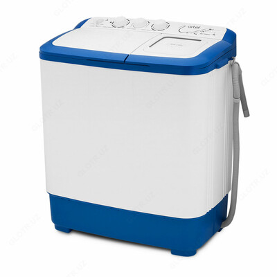 Yarim avtomatik Artel TE60LC kir yuvish mashinasi 6 kg