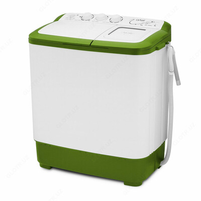 Yarim avtomatik Artel TE60LC kir yuvish mashinasi 6 kg