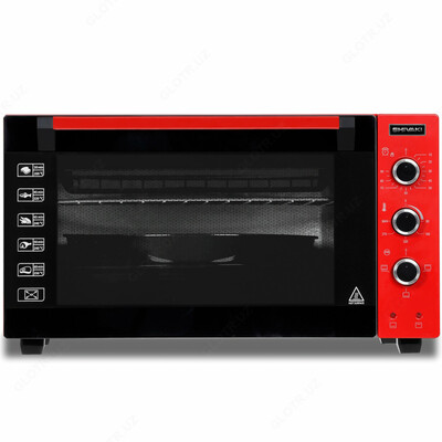 Электрическая мини-печь Shivaki-4218E 42L