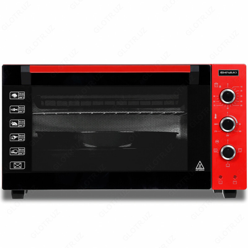 Elektr mini o'choq Shivaki-4218E 42L