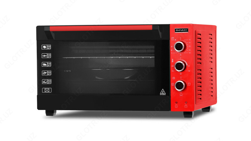 Elektr mini o'choq Shivaki-4218E 42L