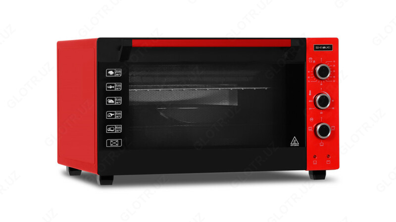 Elektr mini o'choq Shivaki-4218E 42L