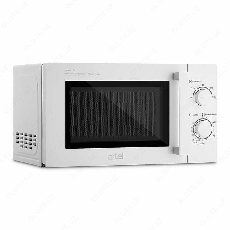 Микроволновая печь Artel MWM 0120 стальной