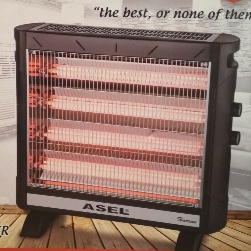 Обогреватель Asel AH-9225