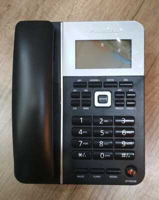 Shahar telefoni Pasonic KX-TSC961CID