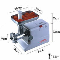   Elektr gosht maydalagich Sonifer SF-5006