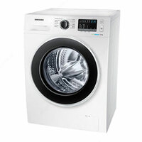  Стиральные машины Samsung WW60J4210HW /WW60J4210HS (белый стальной) 6 кг UZ