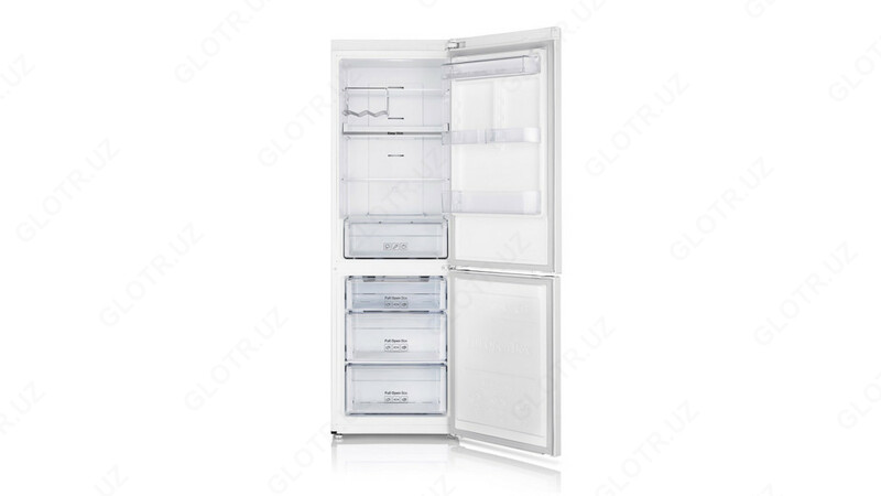  Холодильник Samsung RB31FERNDWW 310L UZ Chakana savdo