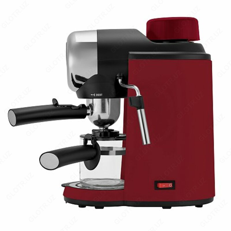  Кофеварка Polaris PCM 4007A - 