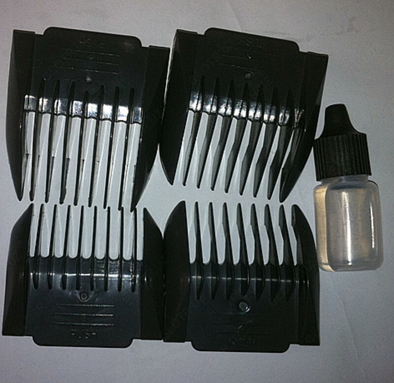 Машинка для стрижки волос Deyi RFCD-1088