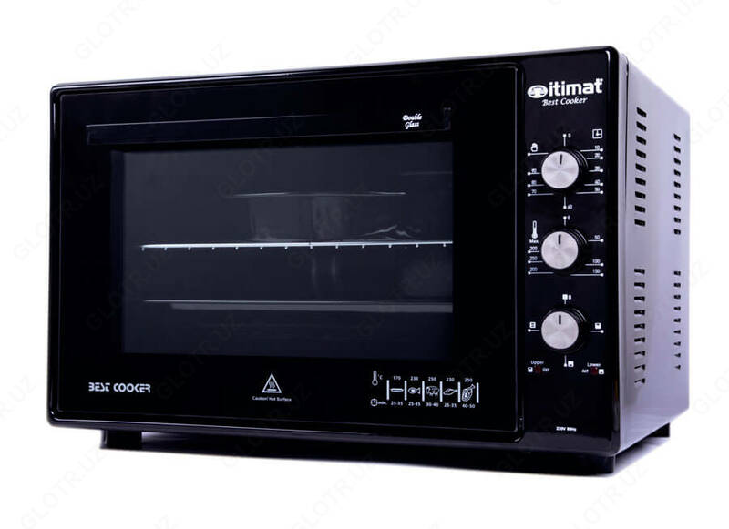 Elektr mini pechlari Itimat I-60DCGL