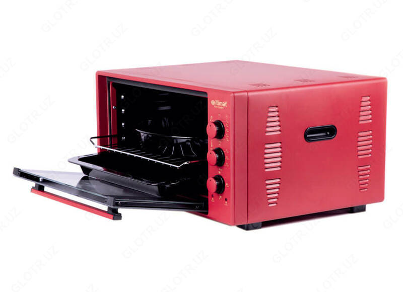 Elektr mini pechlari Itimat I-28DCGL 45L