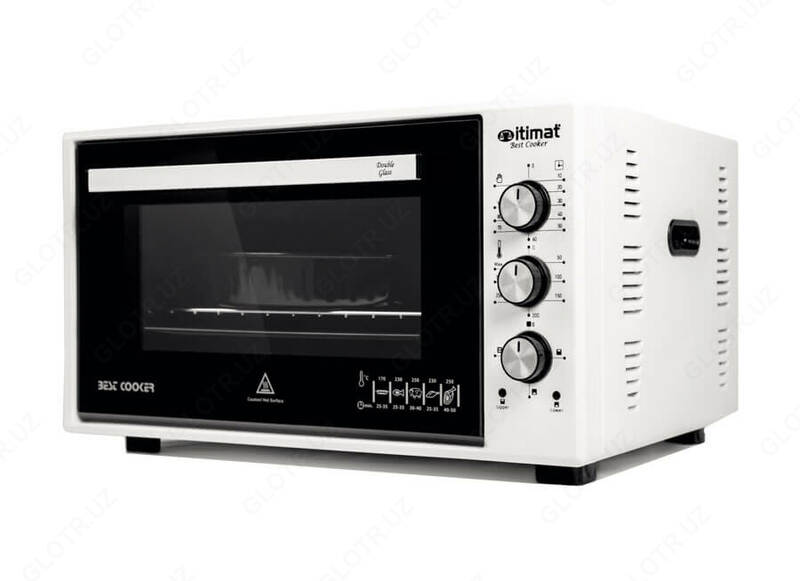 Электрическая мини-печь Itimat I-08D 36L