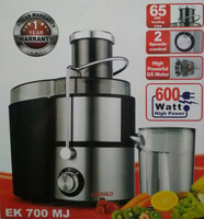 Соковыжималка Emerald Ek 700 MJ оригинал