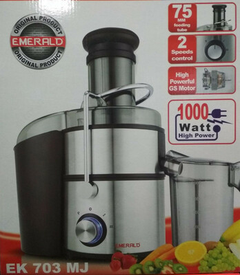 Sharbat chiqargich Emerald Ek 703 MJ\