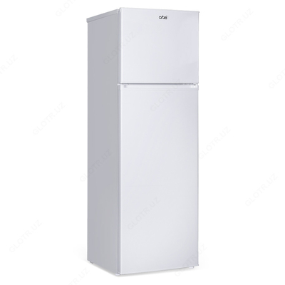 Двухкамерный холодильник Artel HD 316FN (белый серый cтальной)