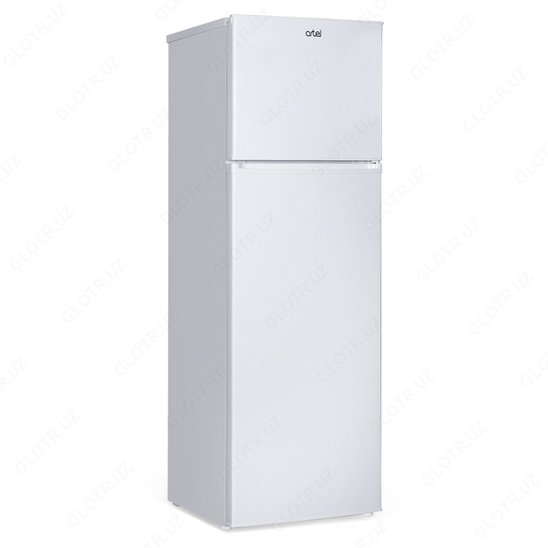 Двухкамерный холодильник Artel HD 316FN (белый серый cтальной)