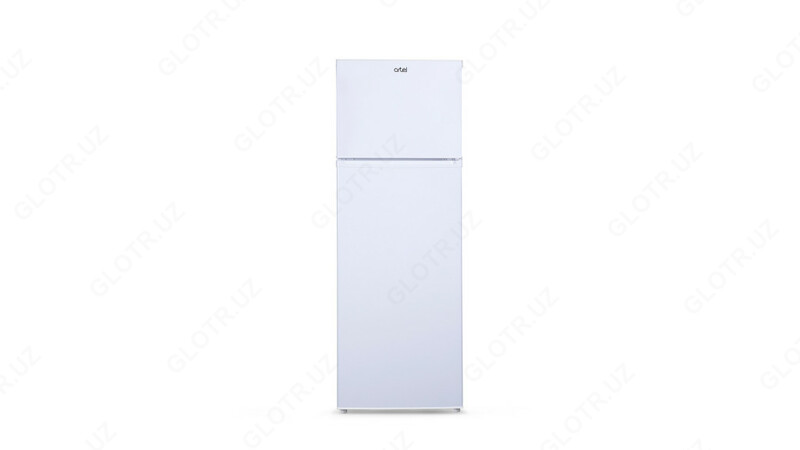 Двухкамерный холодильник Artel HD 316FN (белый серый cтальной)