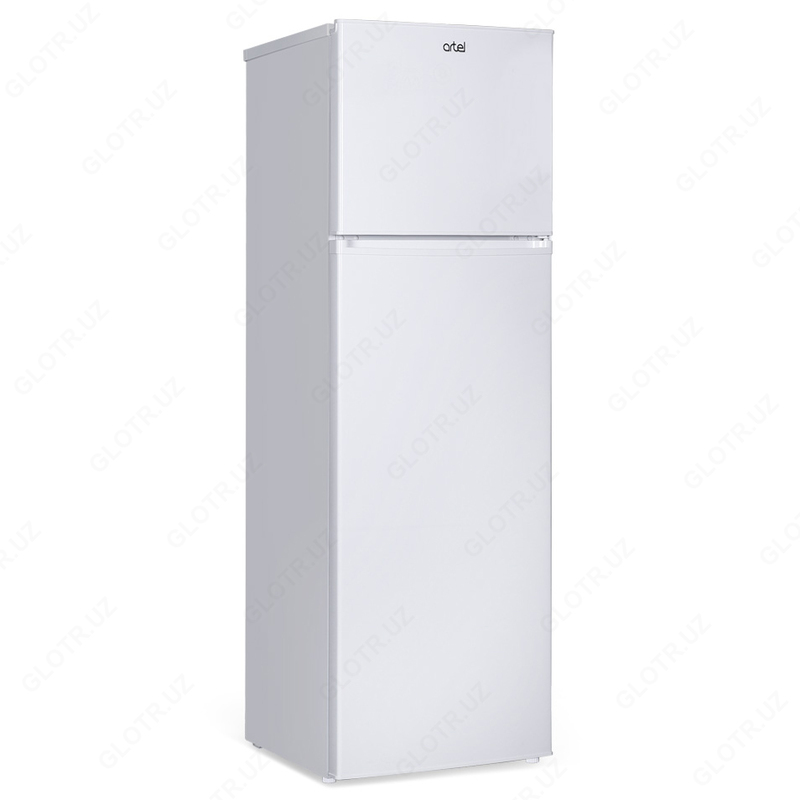 Двухкамерный холодильник Artel HD 341FN (белый серый cтальной)