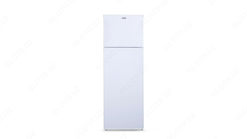 Двухкамерный холодильник Artel HD 341FN (белый серый cтальной)