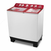 Yarim avtomatik kir yuvish mashinasi Artel TG100FP