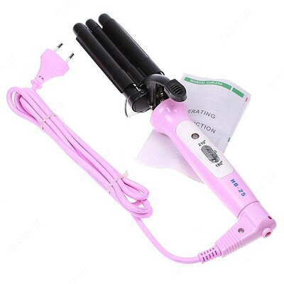 Junma HE-25 uch qavatli jingalak dazmol