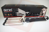 Плойка тройная Gemei GM2933 - от 135 000 сум