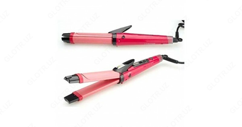 Soch to'g'rilovchi 2 ta 1 ta Nova NHC-1818SC