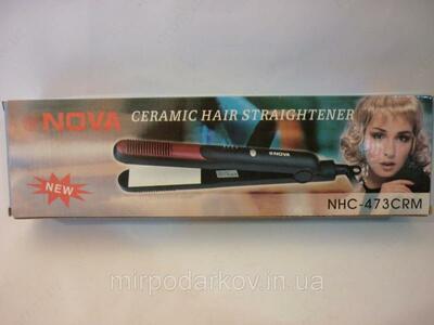 Nova NhC-473rm soch düzleştiricileri