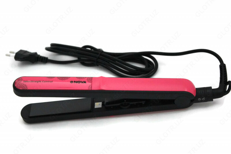 Nova NHC-817CRM soch to'g'rilash vositalari