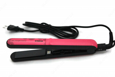 Nova NHC-817CRM soch to'g'rilash vositalari