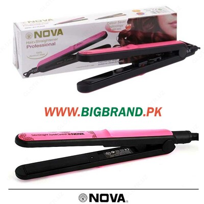 Nova NHC-817CRM soch to'g'rilash vositalari