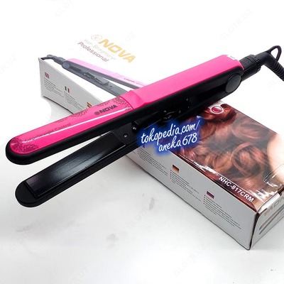 Nova NHC-817CRM soch to'g'rilash vositalari