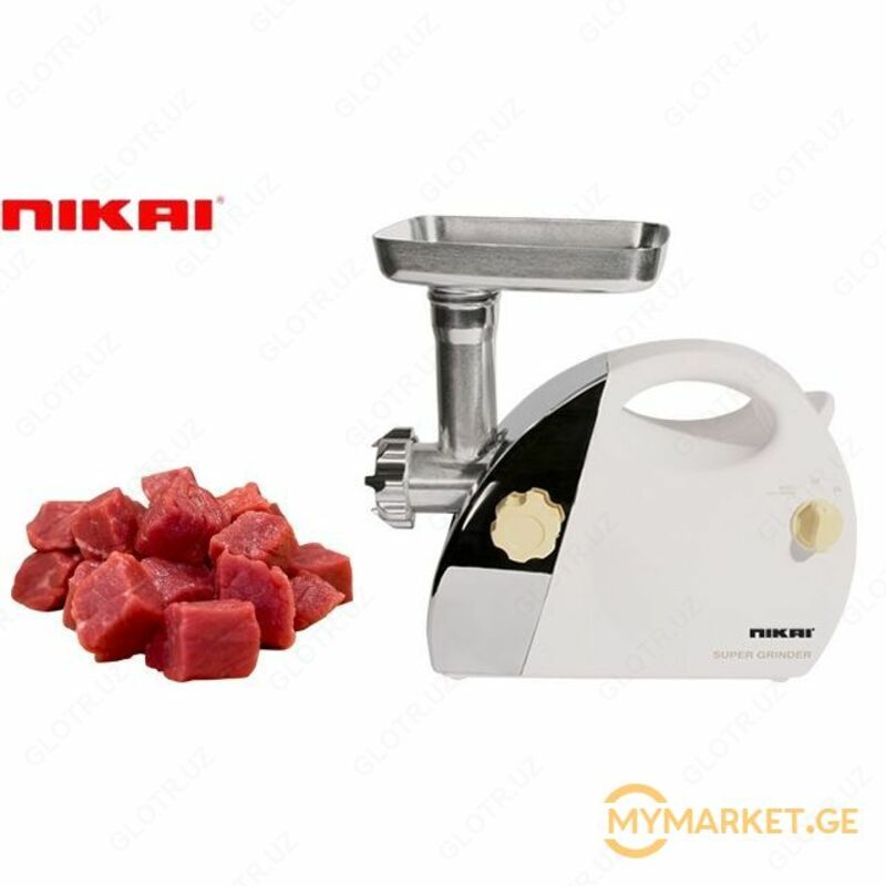 Go'sht maydalagich Nikai NMG746U