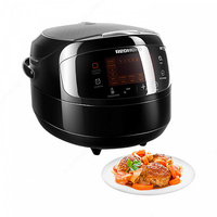 Электрическая мультиварка Redmond RMC-M902 Только в розницу