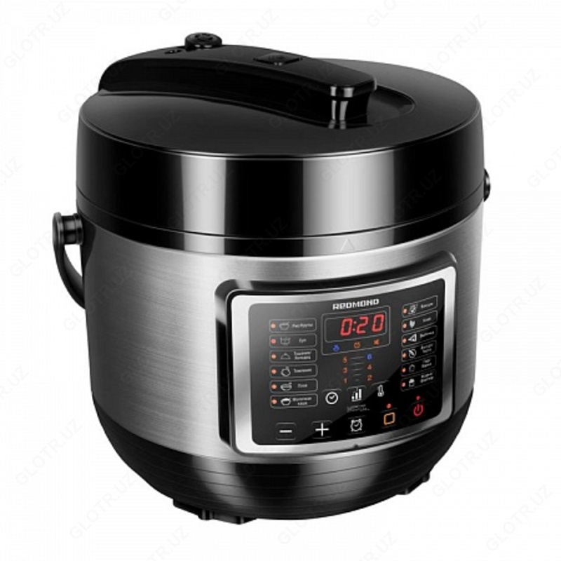 Мультиварка-скороварка «2 в 1» REDMOND RMC-PM400