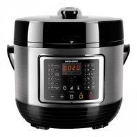 Мультиварка-скороварка «2 в 1» REDMOND RMC-PM400 - от 1 471 477.3 сум