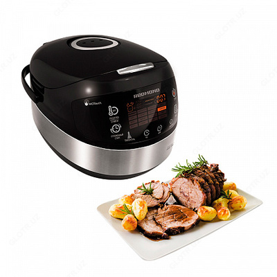 Электрическая мультиварка Redmond RMC-M90