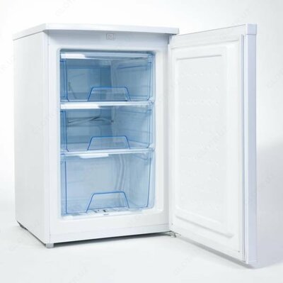 Морозильник Midea HS-108 FNMDRD129FZF (белый стальной)