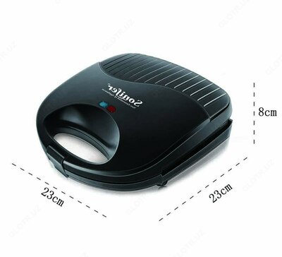 Вафельница Sonifer SF6043