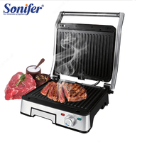 Электрический гриль Sonifer SF6073