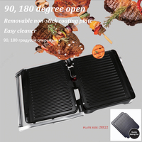 от 577 003.2 сум Электрический гриль Sonifer SF6073