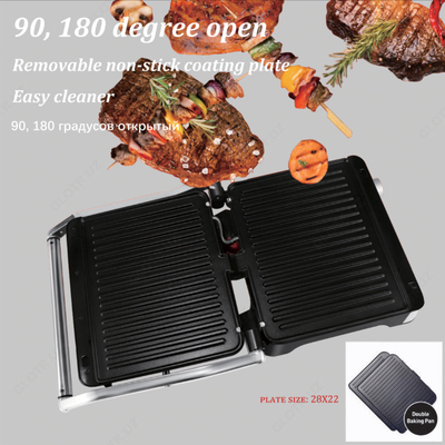 Электрический гриль Sonifer SF6073