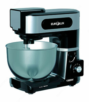 Планетарный миксер Eurolux EU-SM3970KSB