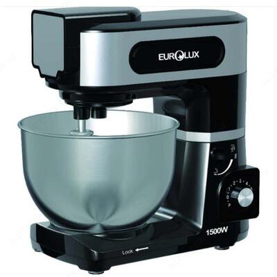 Планетарный миксер Eurolux EU-SM3970KSB