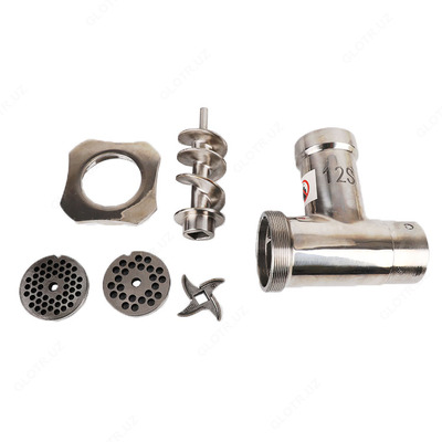 Электрическая мясорубка промышленная H.Y YK-12