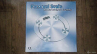 Весы напольные Personal Scale 2003B - от 149 540.4 сум