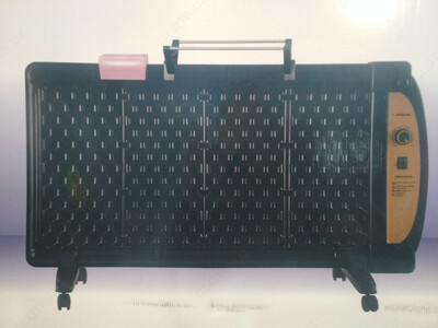 Yassi moyli isitgich Arshia Ar608