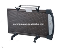 Yassi moyli isitgich Arshia Ar608