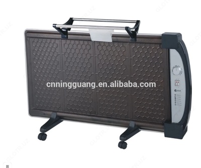 Yassi moyli isitgich Arshia Ar608